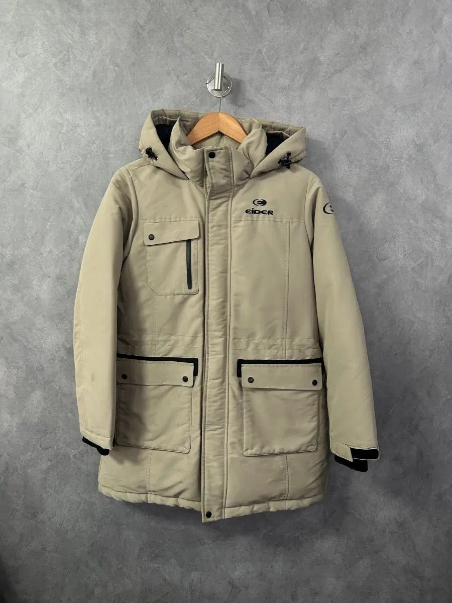 EIDER レディース マウンテンパーカー ダウンアウター M
