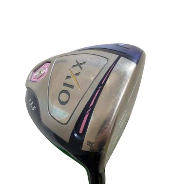 【中古】 ダンロップ XXIO(2018) 13.5° レディース ドライバー DR ゼクシオ10 XXIO MP1000L(ドライバー) (フレックスL) レディース 女性用 右利き 右用 Cランク ゴルフクラブ