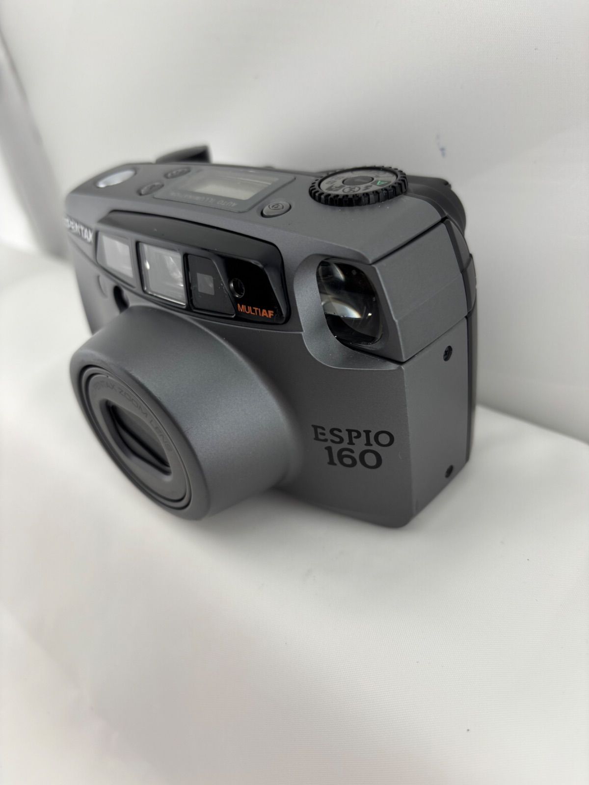 2721【フラッシュOK】 PENTAX ESPIO160 ペンタックス コンパクト