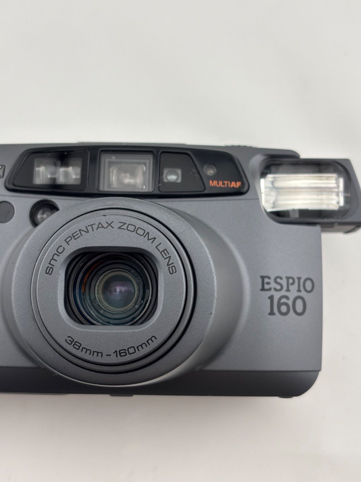 2721【フラッシュOK】 PENTAX ESPIO160 ペンタックス コンパクト