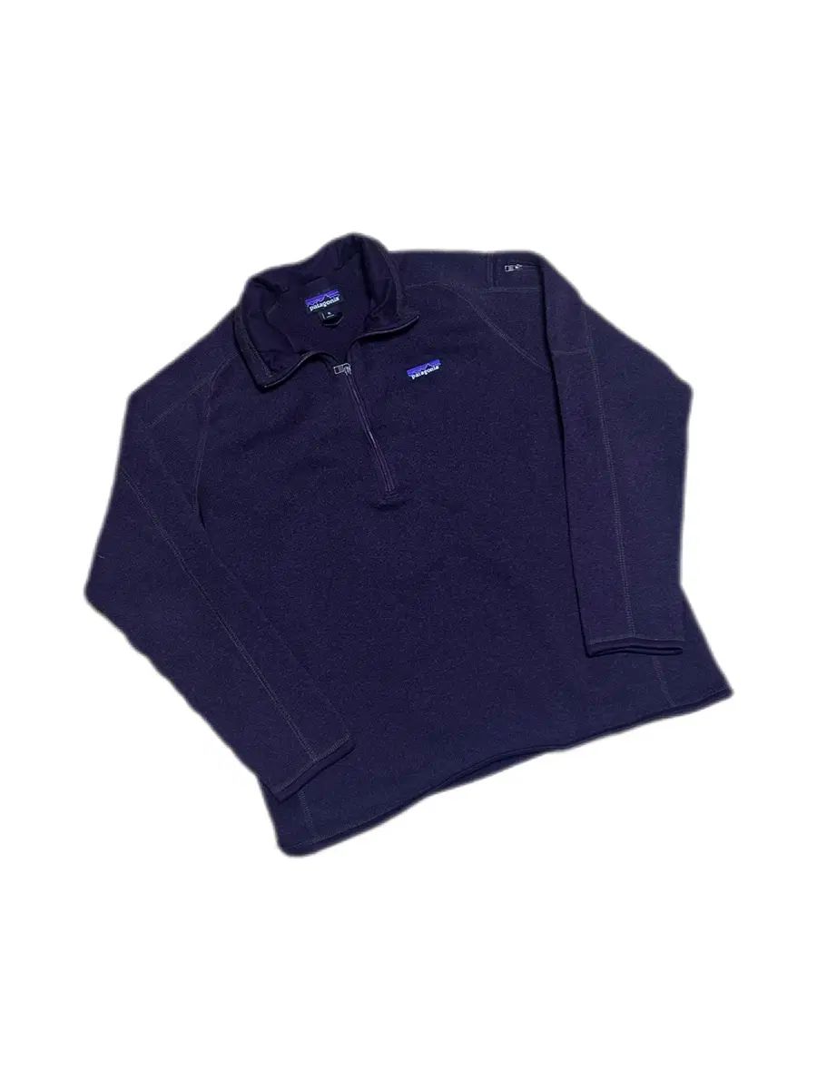 patagonia パタゴニア ディープパープル ベター ジップアップ スウェットシャツ 19,379円