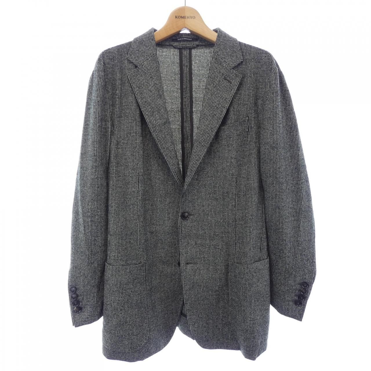 エルメネジルドゼニア Ermenegildo Zegna ジャケット 15,038円