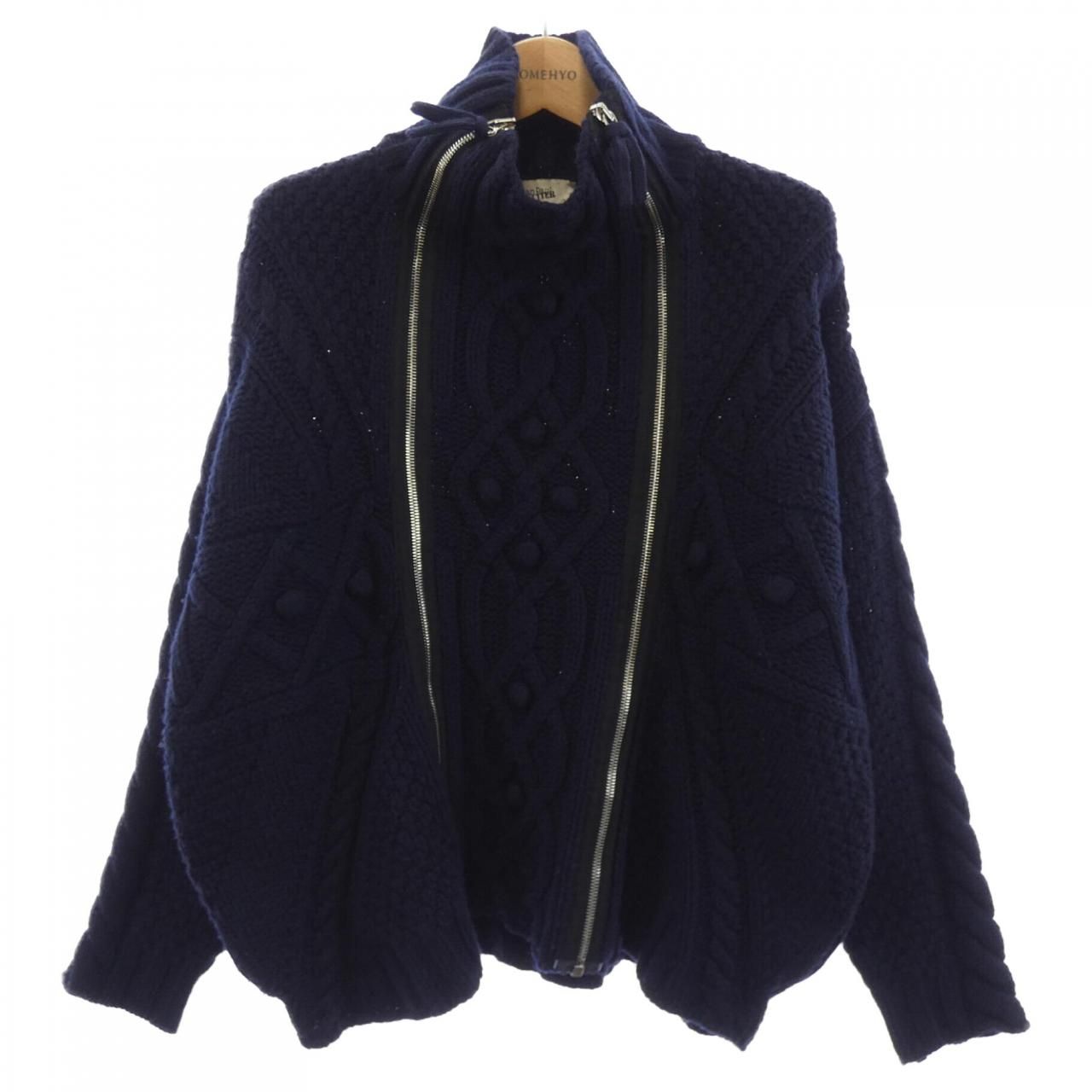 J･P･ゴルチェ JEAN PAUL GAULTIER ニット 17,464円