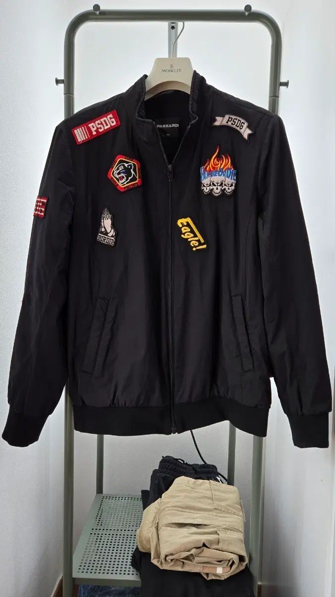 XL) PASSARDI パッチジャケット 6,737円
