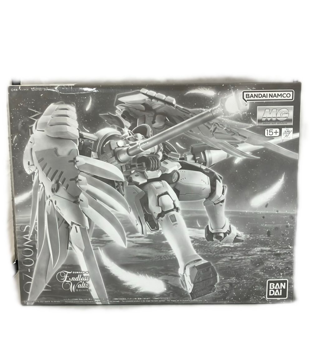 バンダイ 新機動戦記ガンダムW Endless Waltz MG 1/100 OZ-00MS トールギスF プラモデル