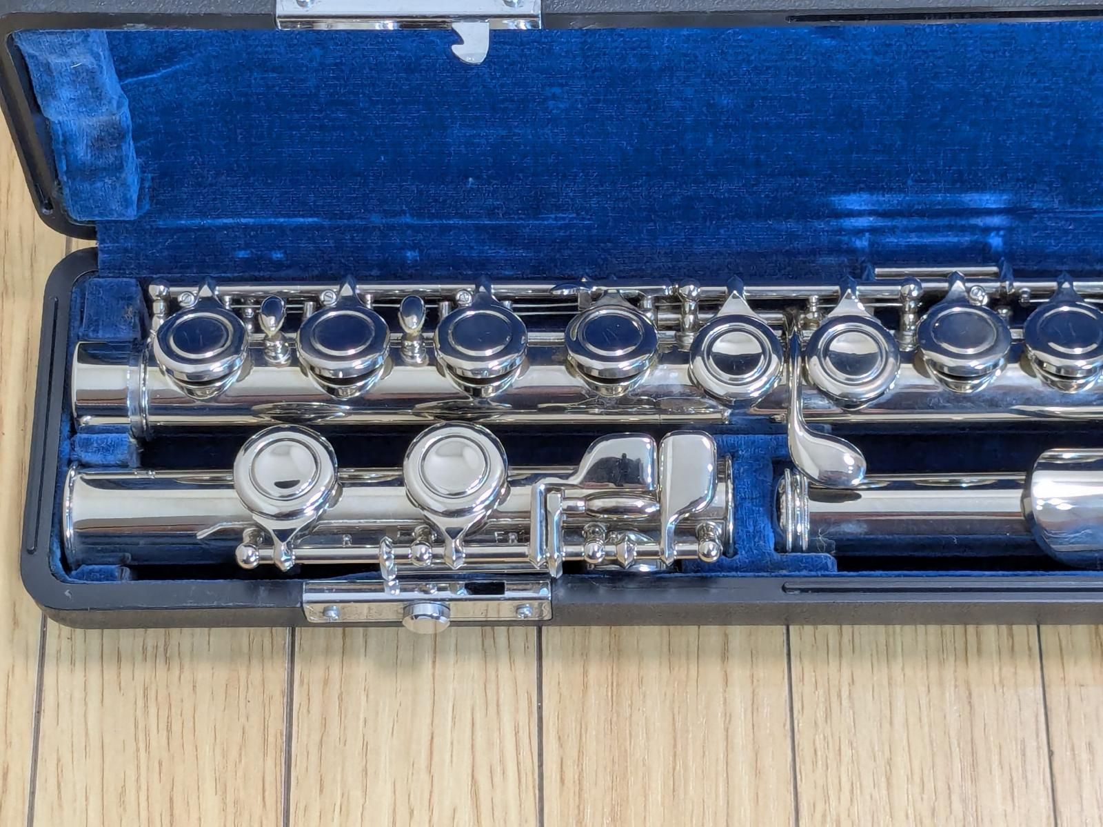 PEARL パール フルート NC-96 ケース付 - メルカリ