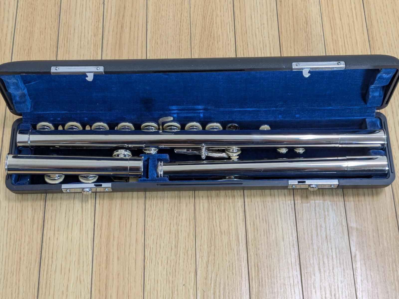 PEARL パール フルート NC-96 ケース付 - メルカリ