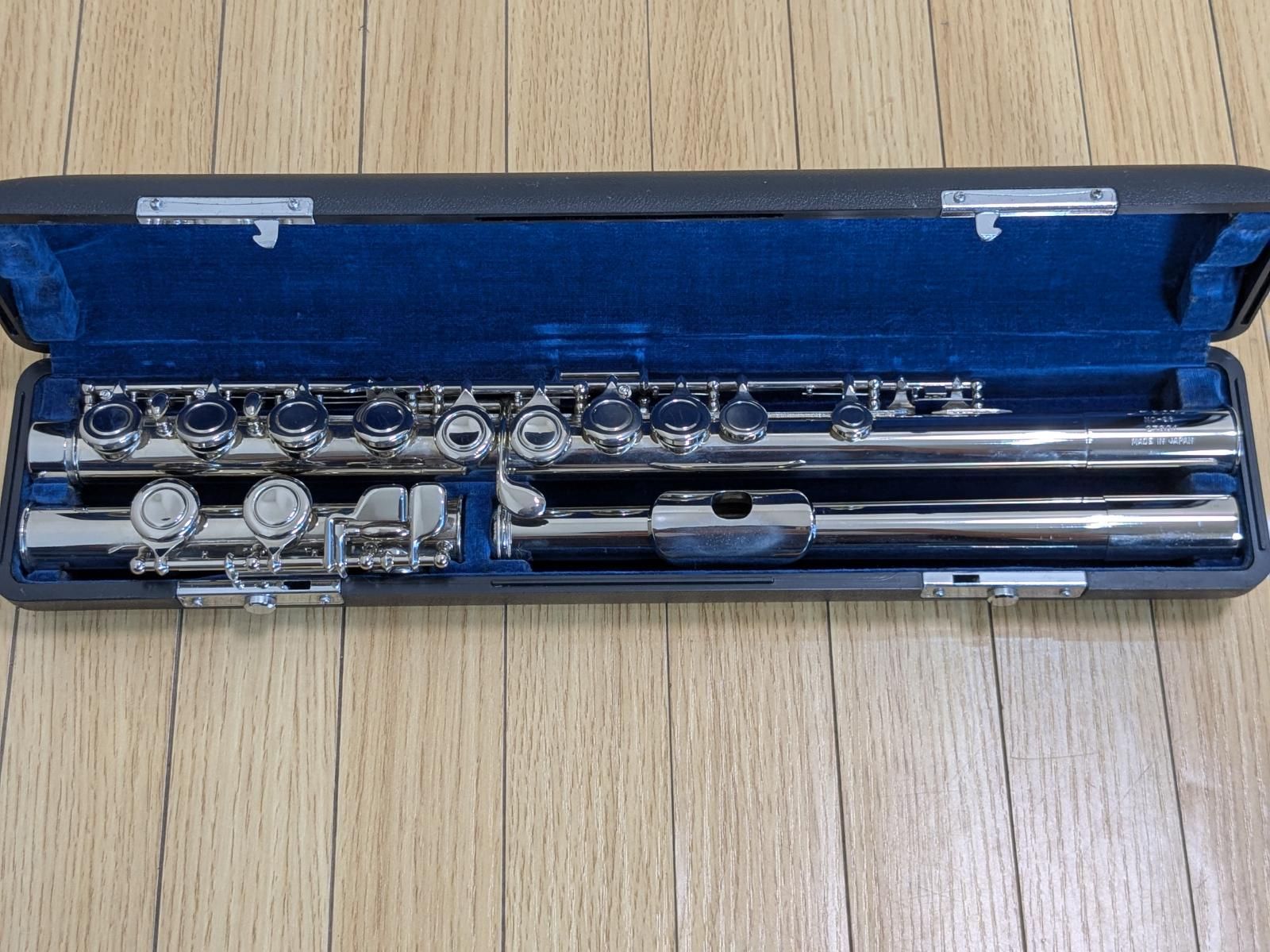 PEARL パール フルート NC-96 ケース付 - メルカリ