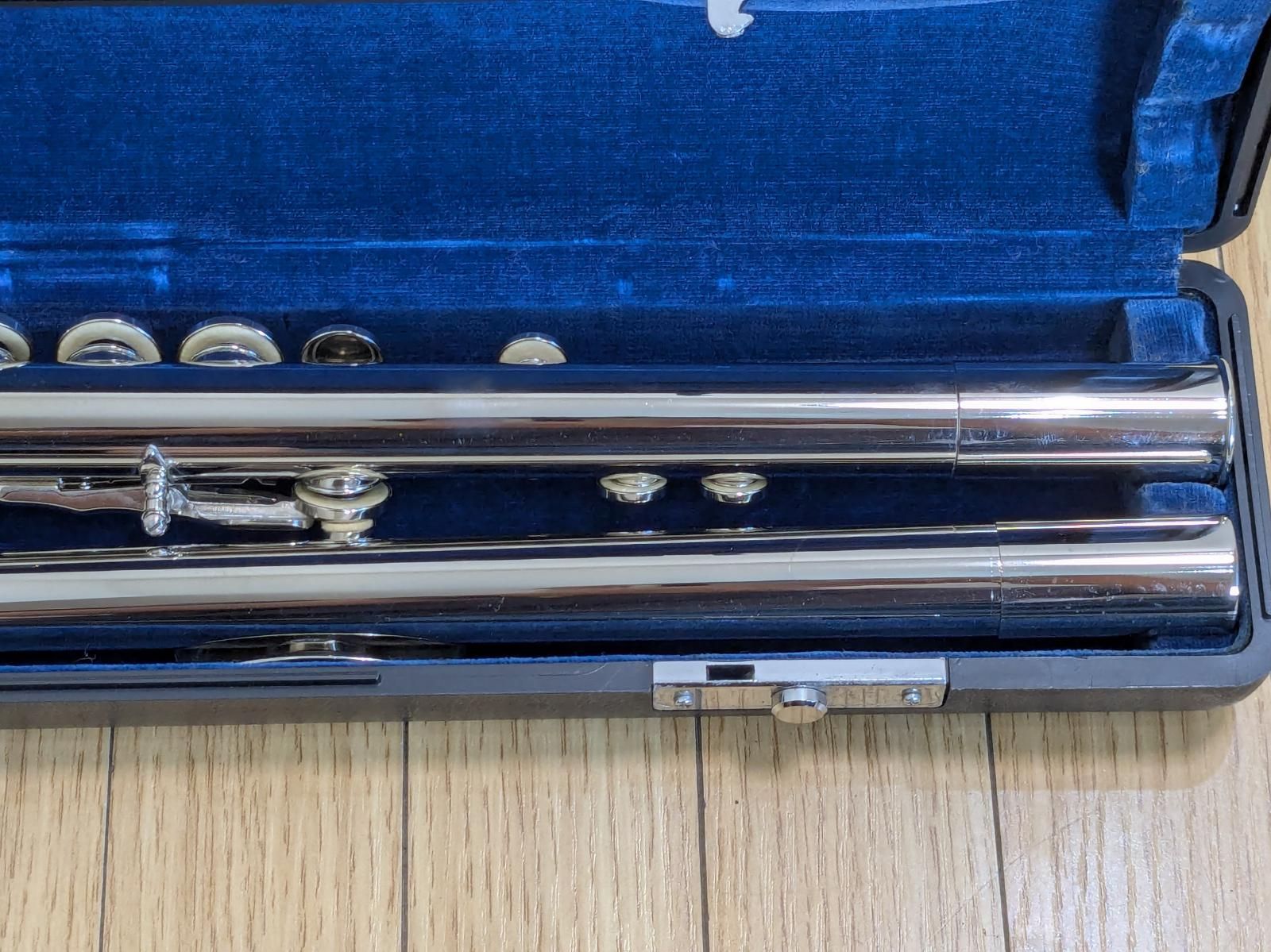 Pearl パール フルート NC-550EN PEARL パール フルート NC-96 ケース付 - メルカリ