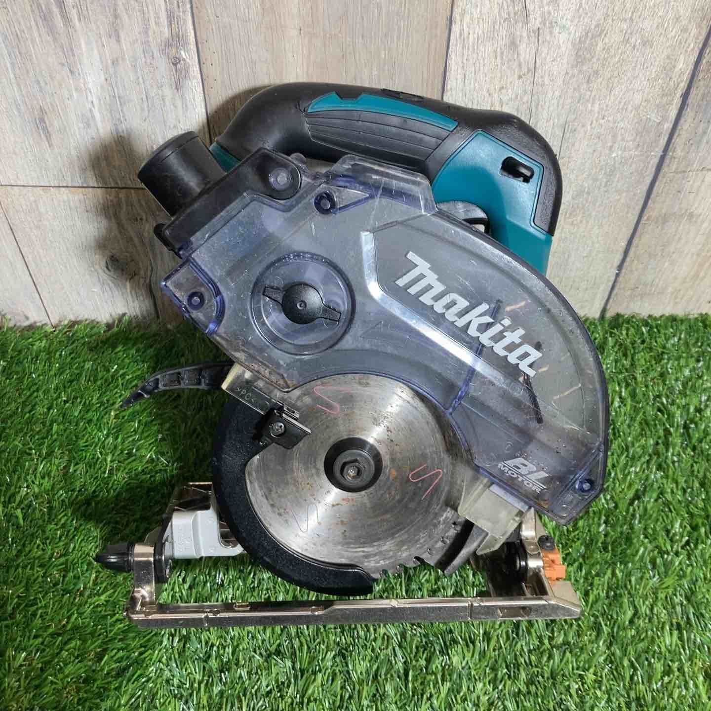 ★マキタ(makita)18V 125mmコードレス防じん丸のこ KS513DZ 本体のみ【戸田店】