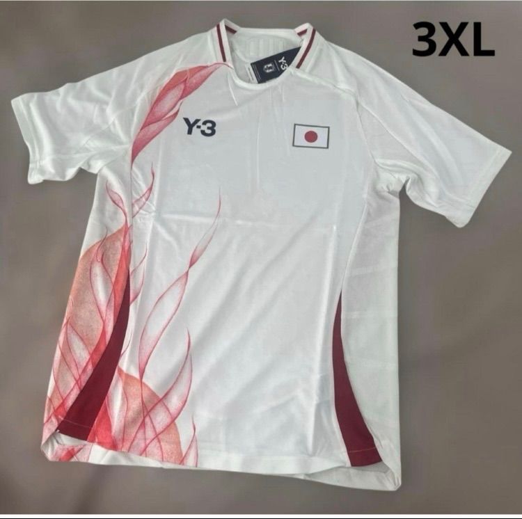 新品未使用】サッカー日本代表 Y-3 アウェイ オーセンティック