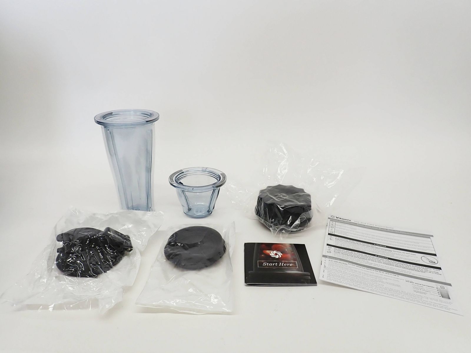 Vitamix ブレンディングカップ＆ボウル スターターキット ブレンダー