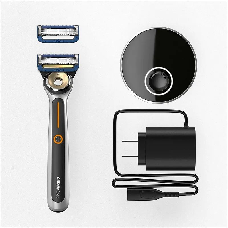 ジレット ラボ Gillette Labs ヒーテッドレーザー スターターキット Gillette Labs ヒーテッドレーザー スターターキット ジレットラボ