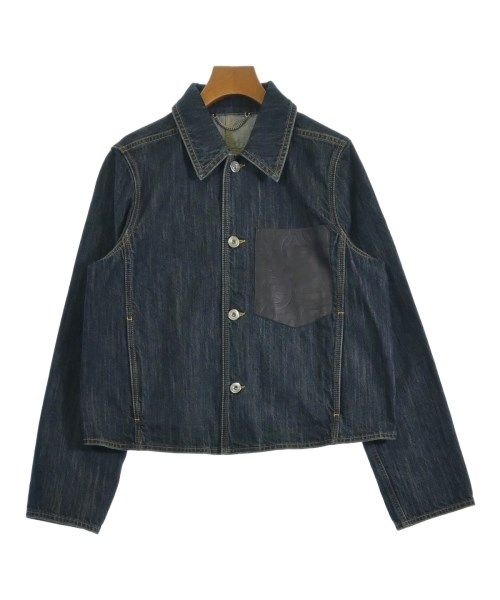 Salvatore Ferragamo デニムジャケット レディース 【古着】【中古】【送料無料】
