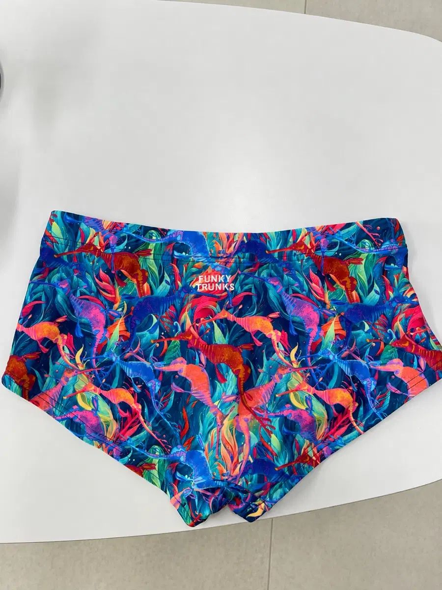 FUNKITA ショートスクエアトランク Mxs(95-100) 7,371円