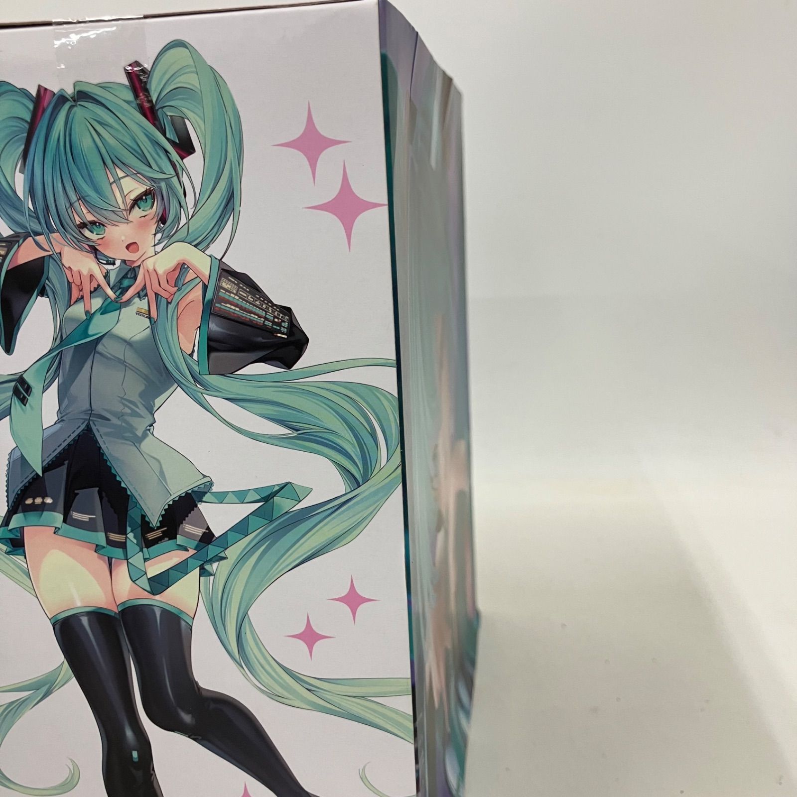 最新　初音ミク T-most フィギュア 新品未開封　8個　セット　まとめ売り 未開封 初音ミク T most フィギュア 3個セット LFK875 f107 - メルカリ