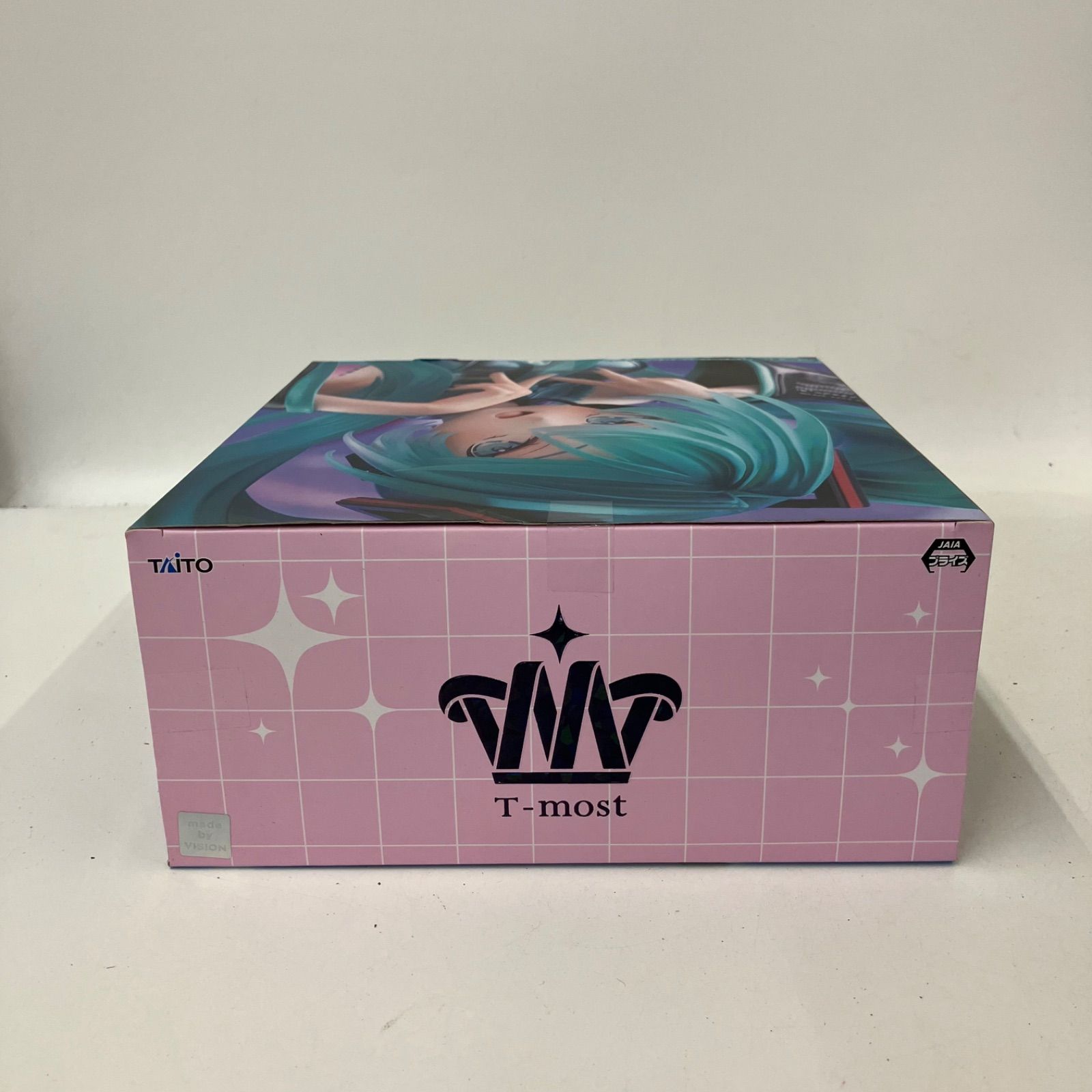 未開封 初音ミク T most フィギュア 3個セット LFK875 f107 - メルカリ