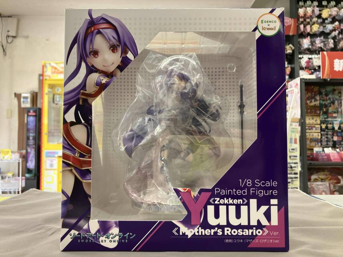 ジェンコ 絶剣 ユウキ マザーズ・ロザリオver. 1/8 ソードアート・オンライン アリシゼーション 12,679円