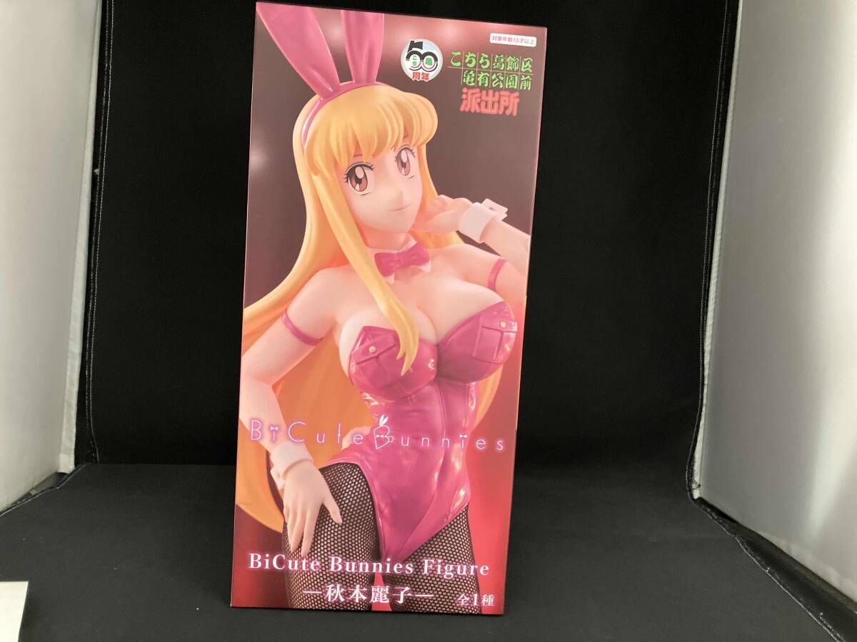 フリュー 秋本麗子 BiCute Bunnies Figure - メルカリ