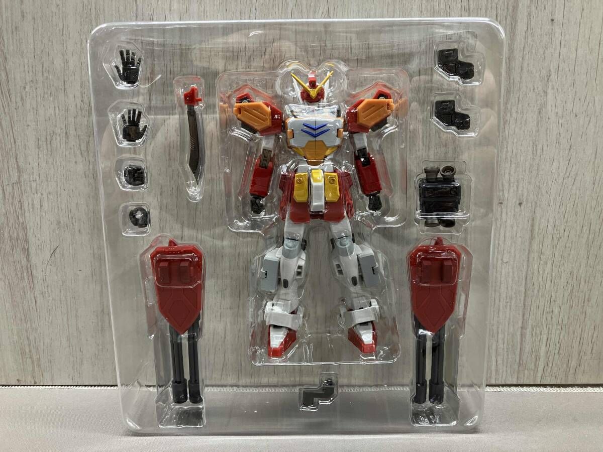 ROBOT魂 XXXG-01H2 ガンダムヘビーアームズ改 新機動戦記ガンダムW