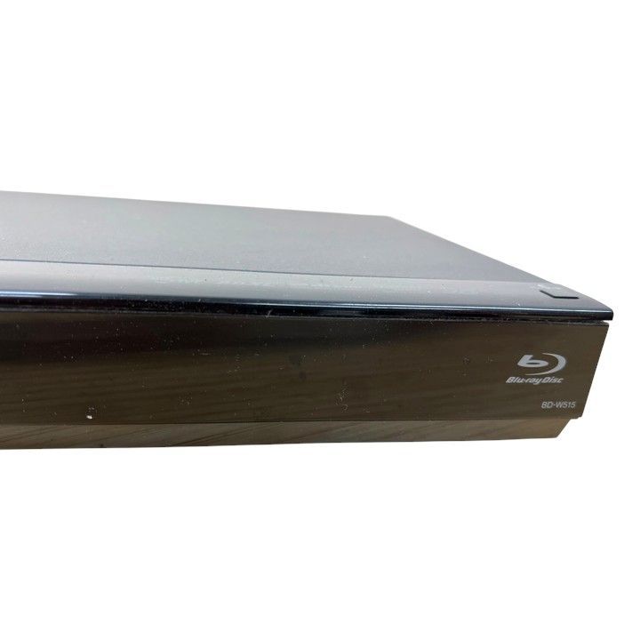 SHARP AQUOS ブルーレイディスクレコーダー 「BD-W515」2013年製