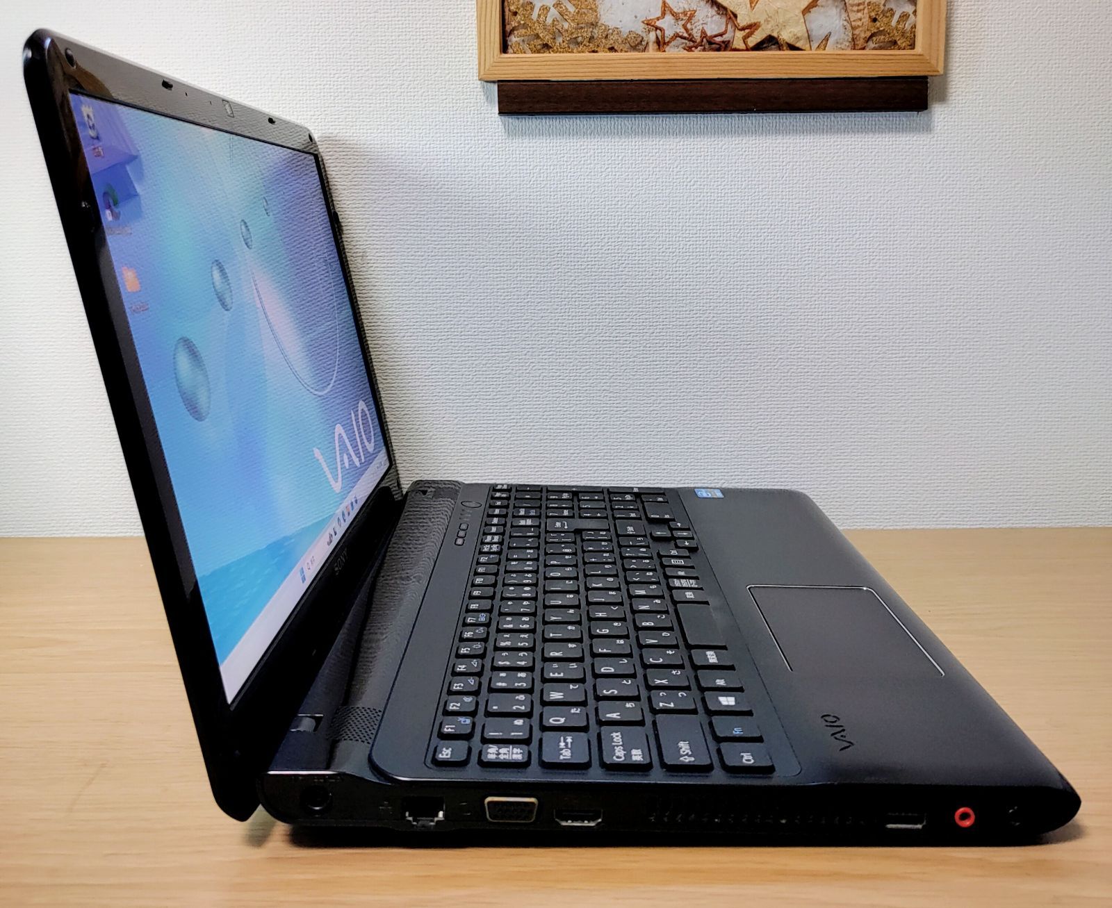 SONY VAIO Corei7 メモリ16GB SSD512GB - メルカリ