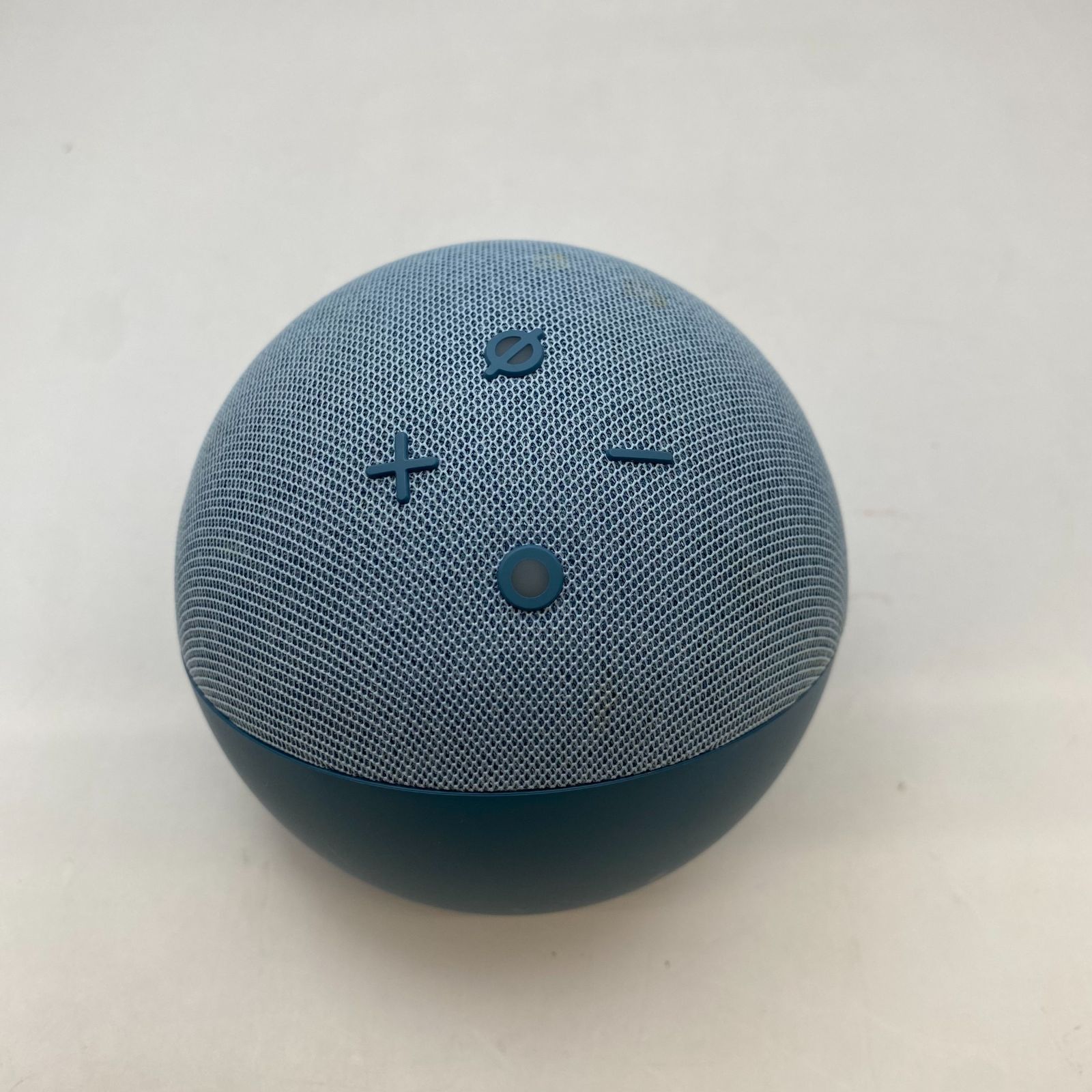 Amazon Echo 第4世代　トワイライトブルー　中古 中古】Amazon Echo Dot 第4世代 スマートスピーカー トワイライト