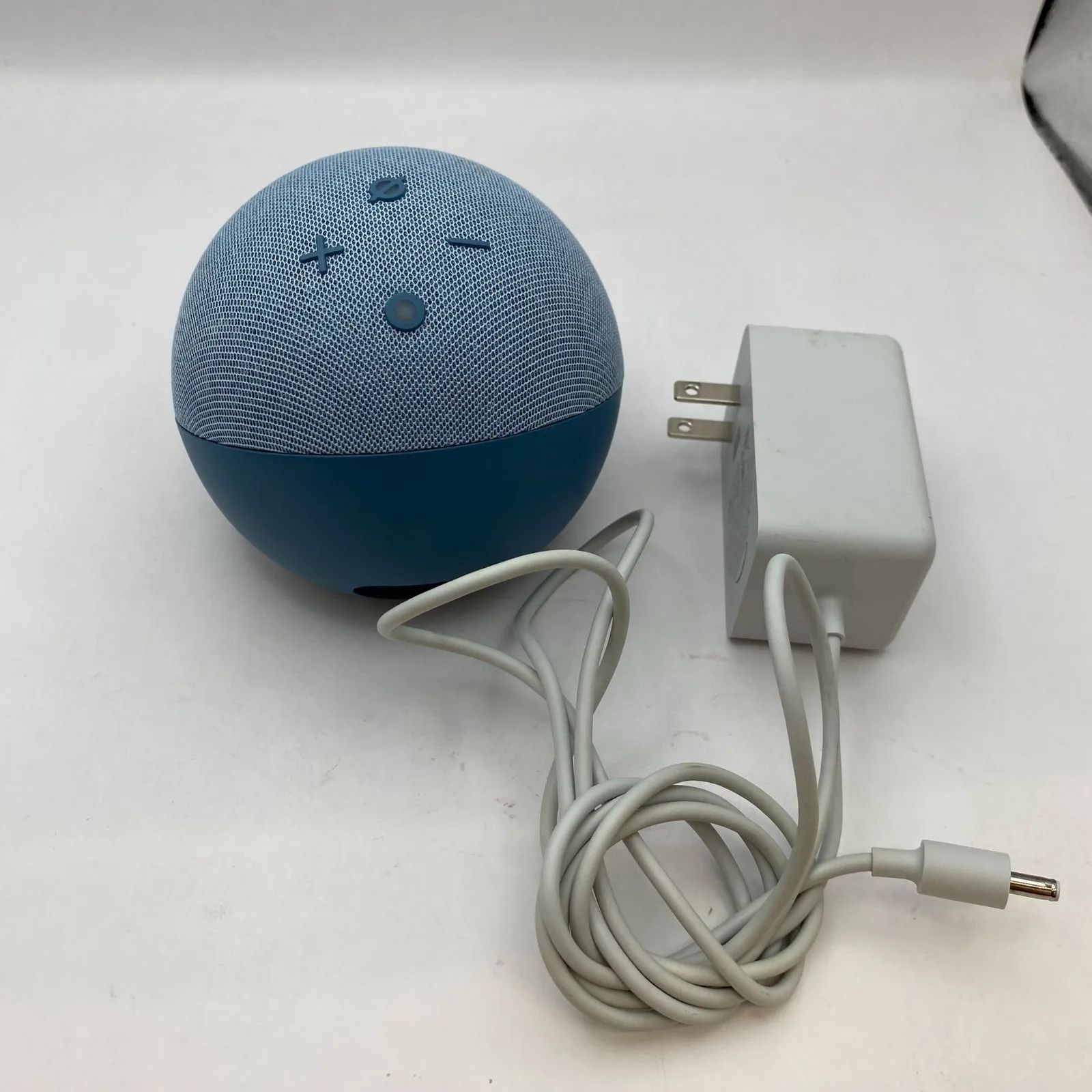 中古】Amazon Echo Dot 第4世代 スマートスピーカー トワイライト