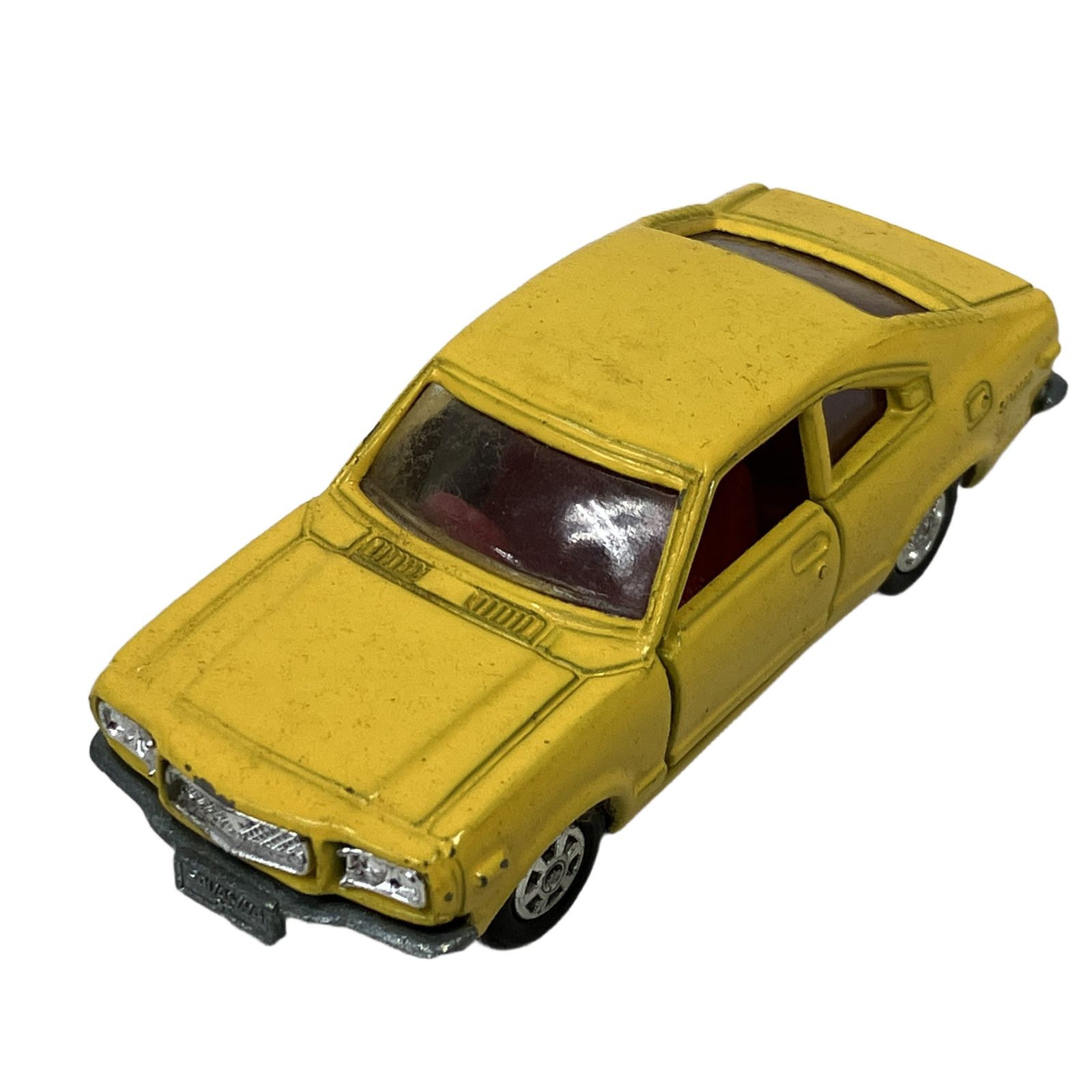 トミカ　マツダサバンナGT　1Eホイール　日本製 TOMICA トミカ マツダ サバンナ GT 1Eホイール 黒箱 フィギュア