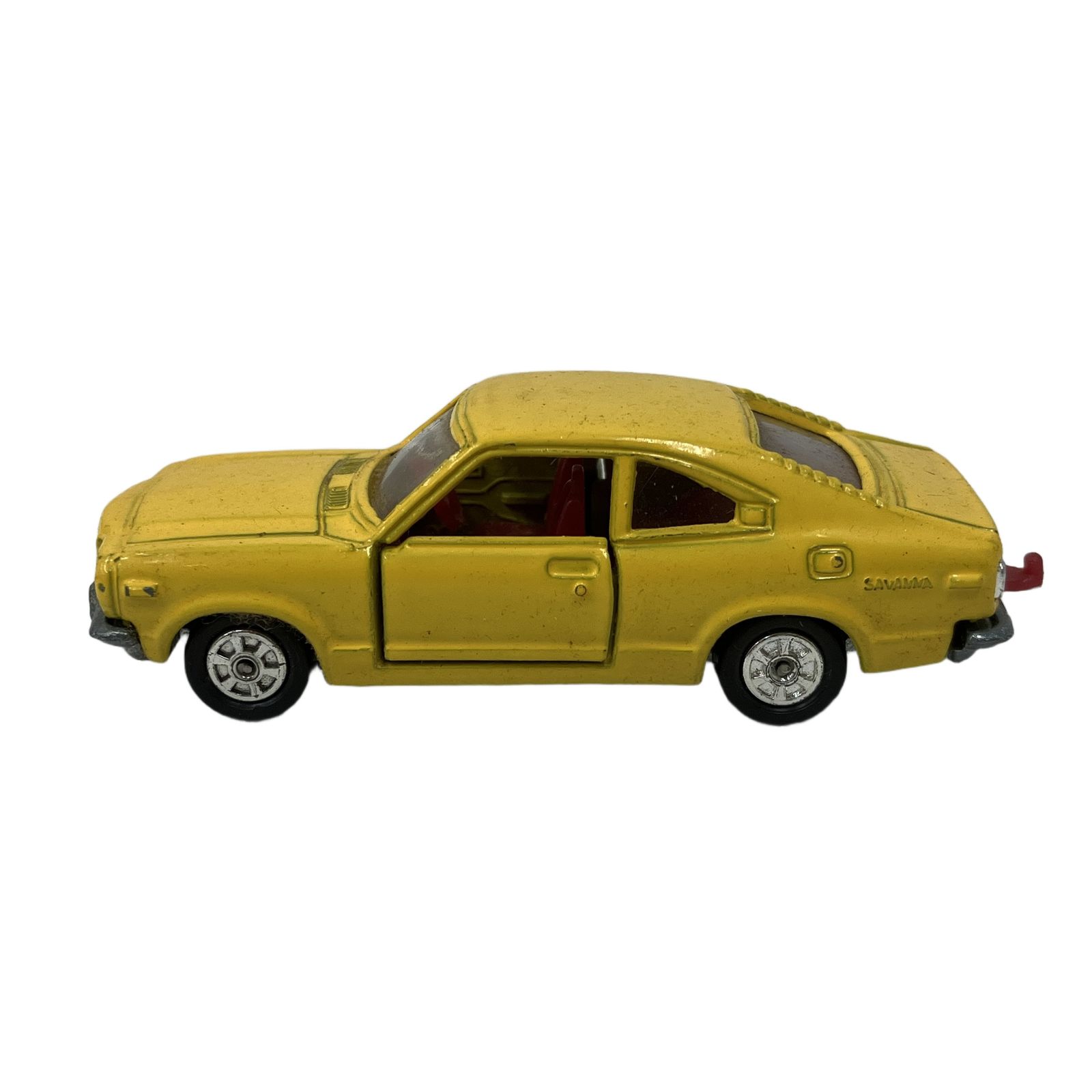 TOMICA トミカ マツダ サバンナ GT 1Eホイール 黒箱 フィギュア