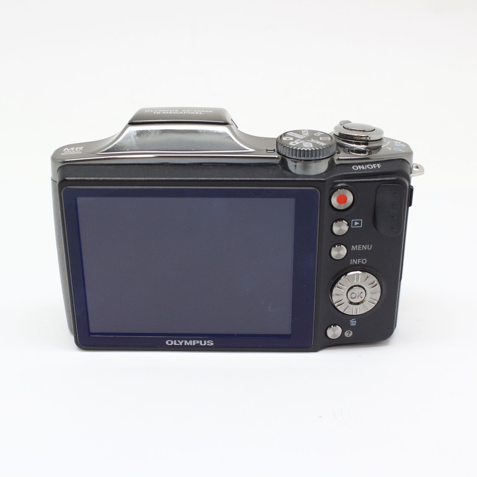 動作確認済み】 OLYMPUS SZ-30MR - メルカリ