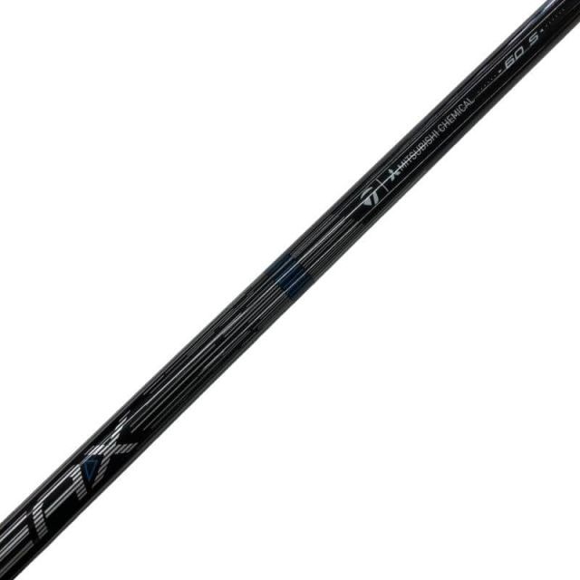 【中古】 テーラーメイドスリーブ付き(Qi4D用) 純正シャフトドライバー用 シャフト REAX MR60(Qi4D DR) (フレックスS)Bランク ゴルフクラブ 8,981円