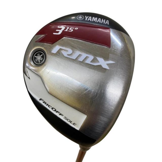 YAMAHA RMX フェアウェイウッド 3番 Speeder 中古】 ヤマハ RMX(2016) 3W フェアウェイウッド FW リミックス