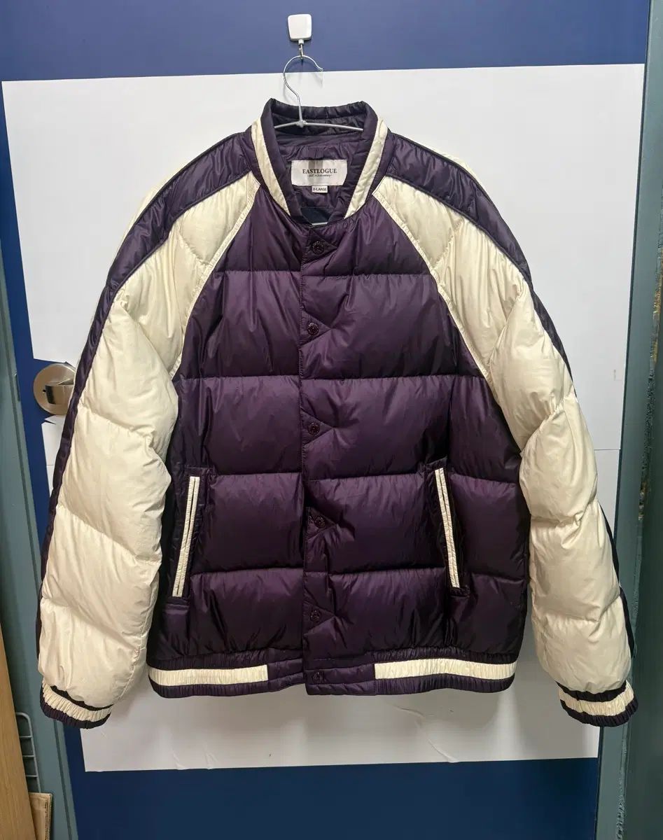 EASTLOGUE スカジャン ダウン(XL) 27,184円