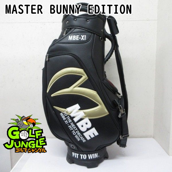 【中古】キャディバッグ その他 MASTER BUNNY EDITION 0キャディバッグ カート スタンド おすすめ　[5722]