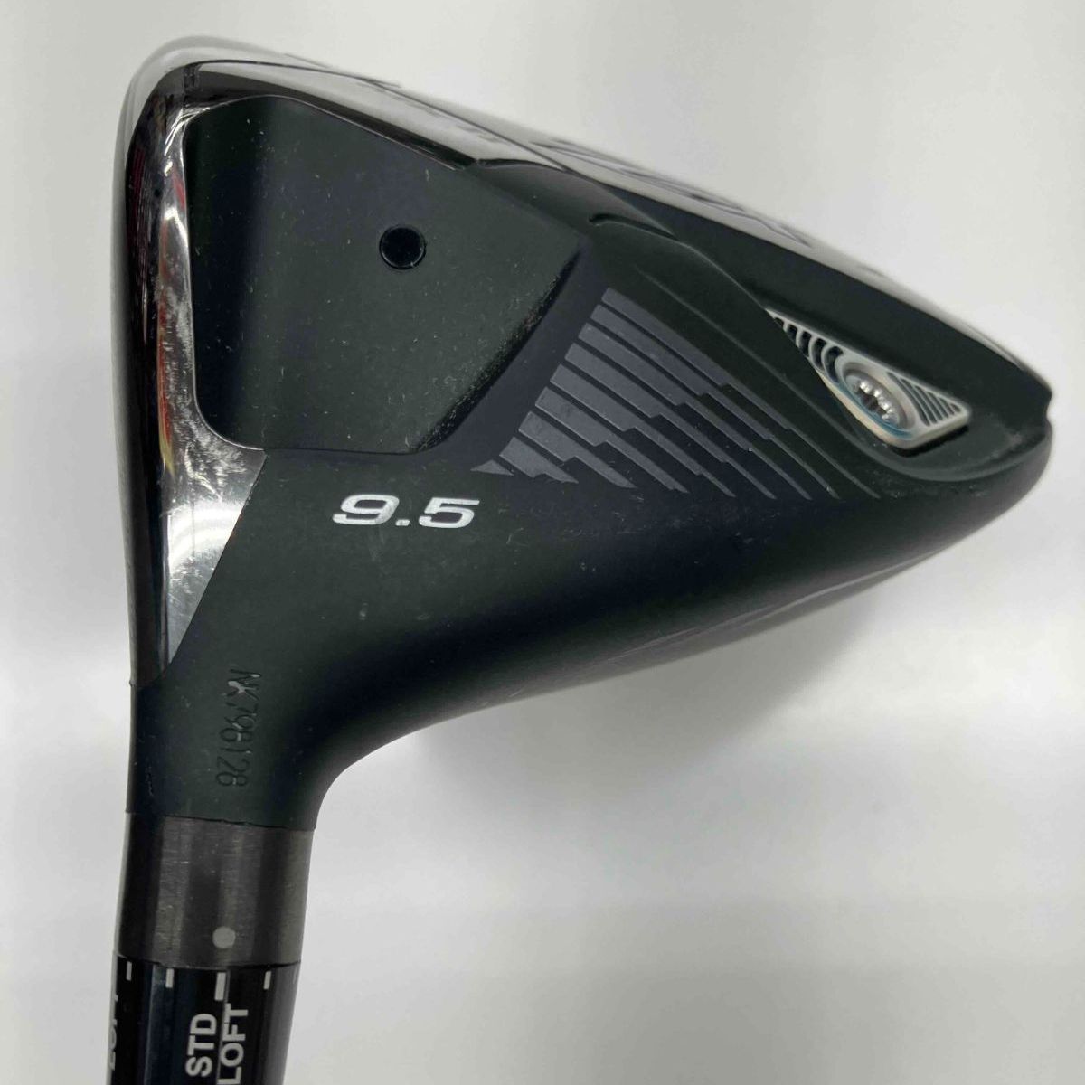 中古美品】左用 SRIXON ZX7 Mk-Ⅱドライバー 9.5° DiamanaZX-Ⅱ60