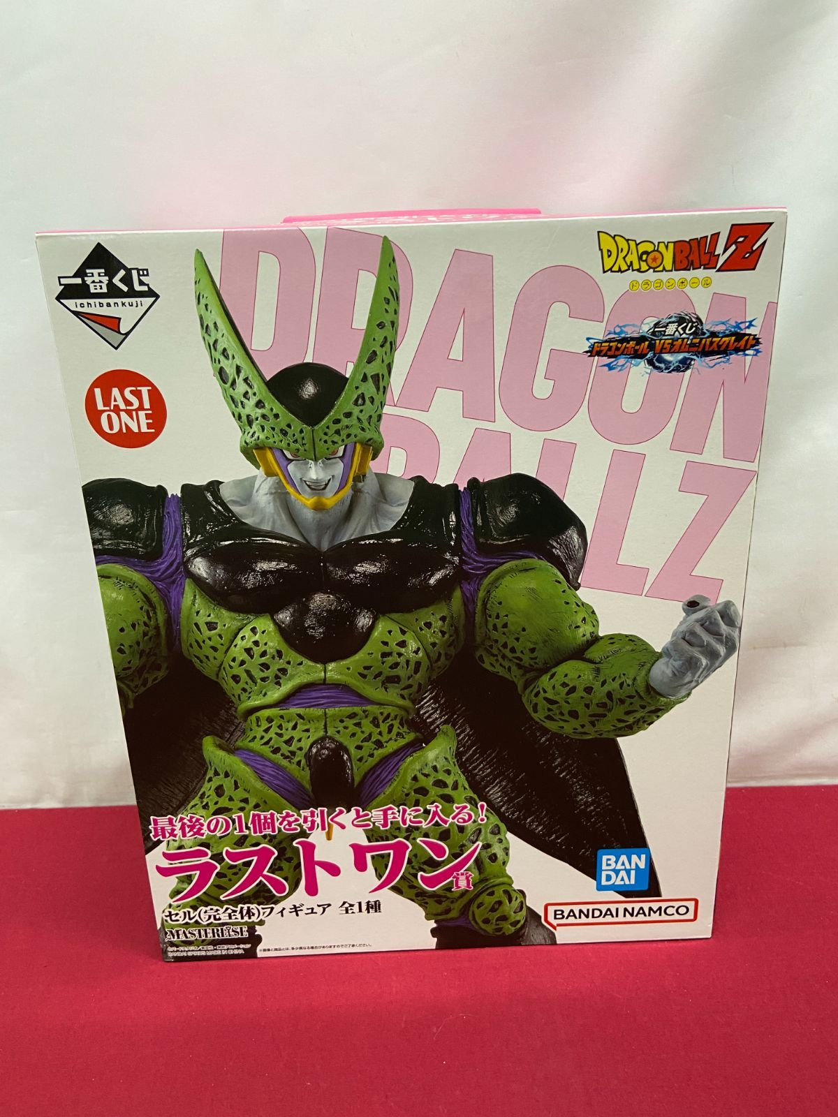 カメ】 一番くじ ドラゴンボール VSオムニバスグレイト ラストワン賞