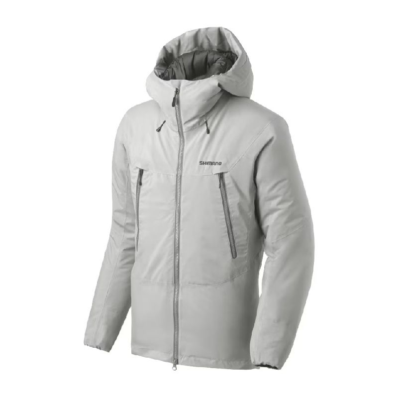 RB-032Y ゴアテックス インサレーション ジャケット 05 スモークグレー L / 防寒ウェア 透湿防水 防寒ジャケット 寒さ対策