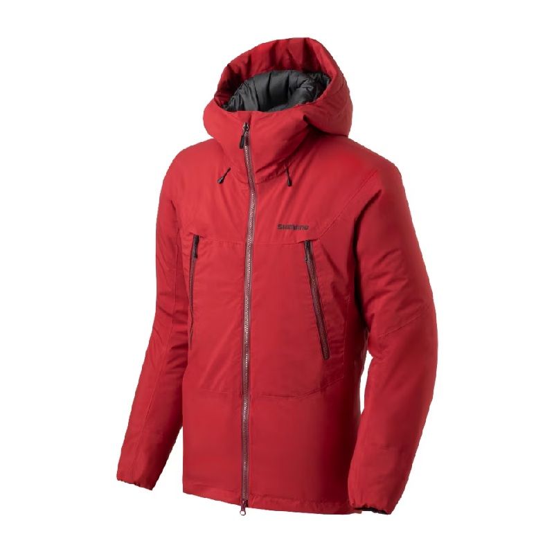 RB-032Y ゴアテックス インサレーション ジャケット 05 ダークレッド 2XL / 防寒ウェア 透湿防水 防寒ジャケット 寒さ対策 大きいサイズ 27,878円