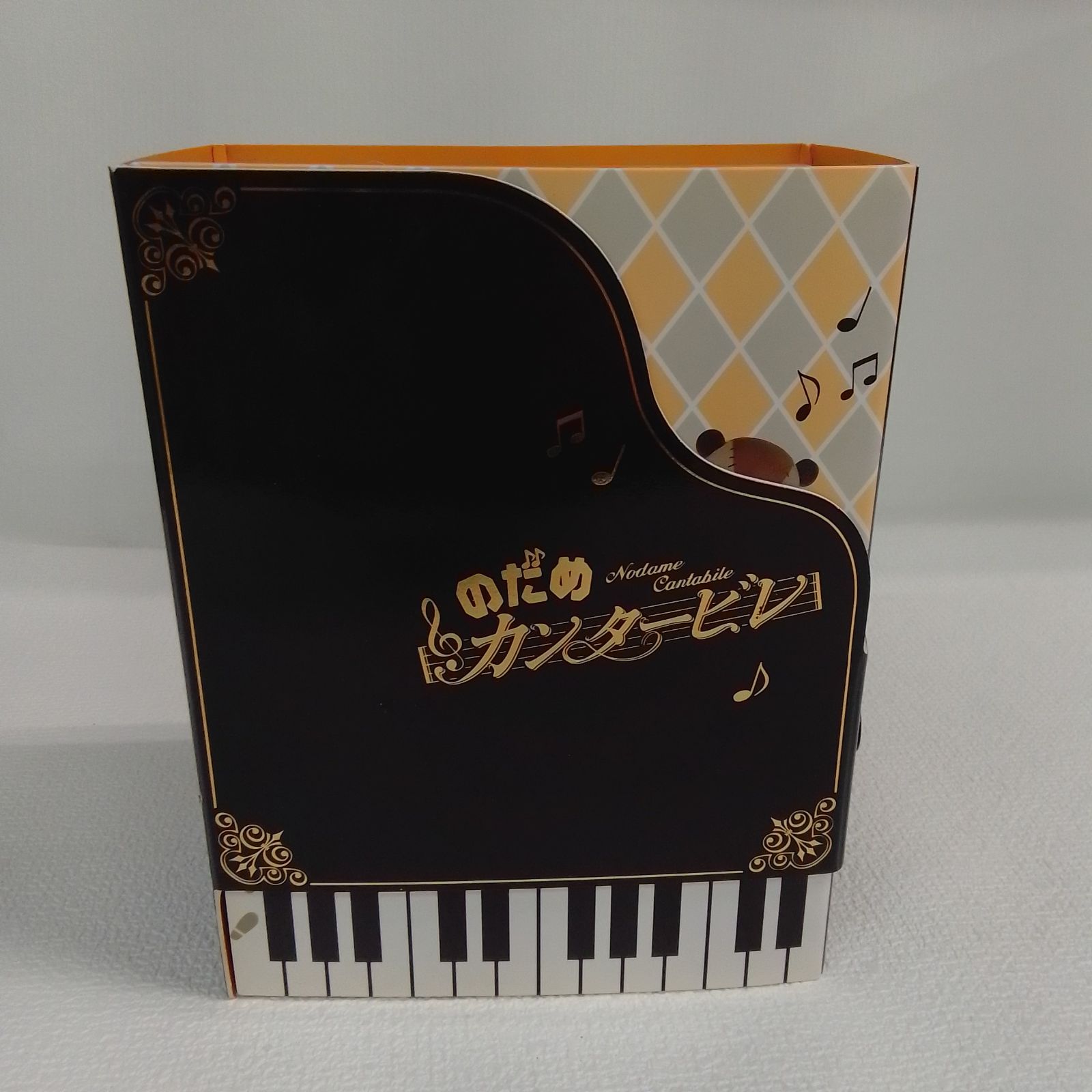 ☆のだめカンタービレ DVD-BOX 6枚組 初回限定版 ガイドブック付き