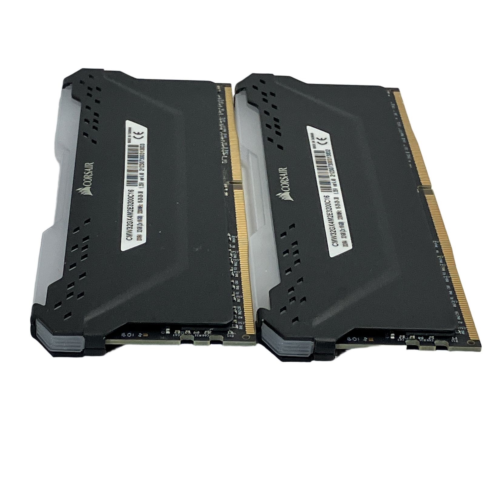 Corsair VENGEANCE RGB PRO 32GB メモリ ジャンク - メルカリ