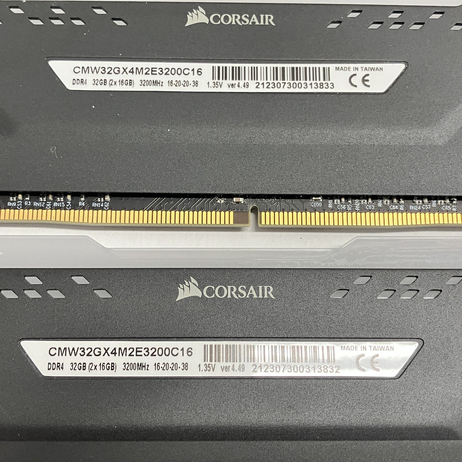 Corsair VENGEANCE RGB PRO 32GB メモリ ジャンク - メルカリ