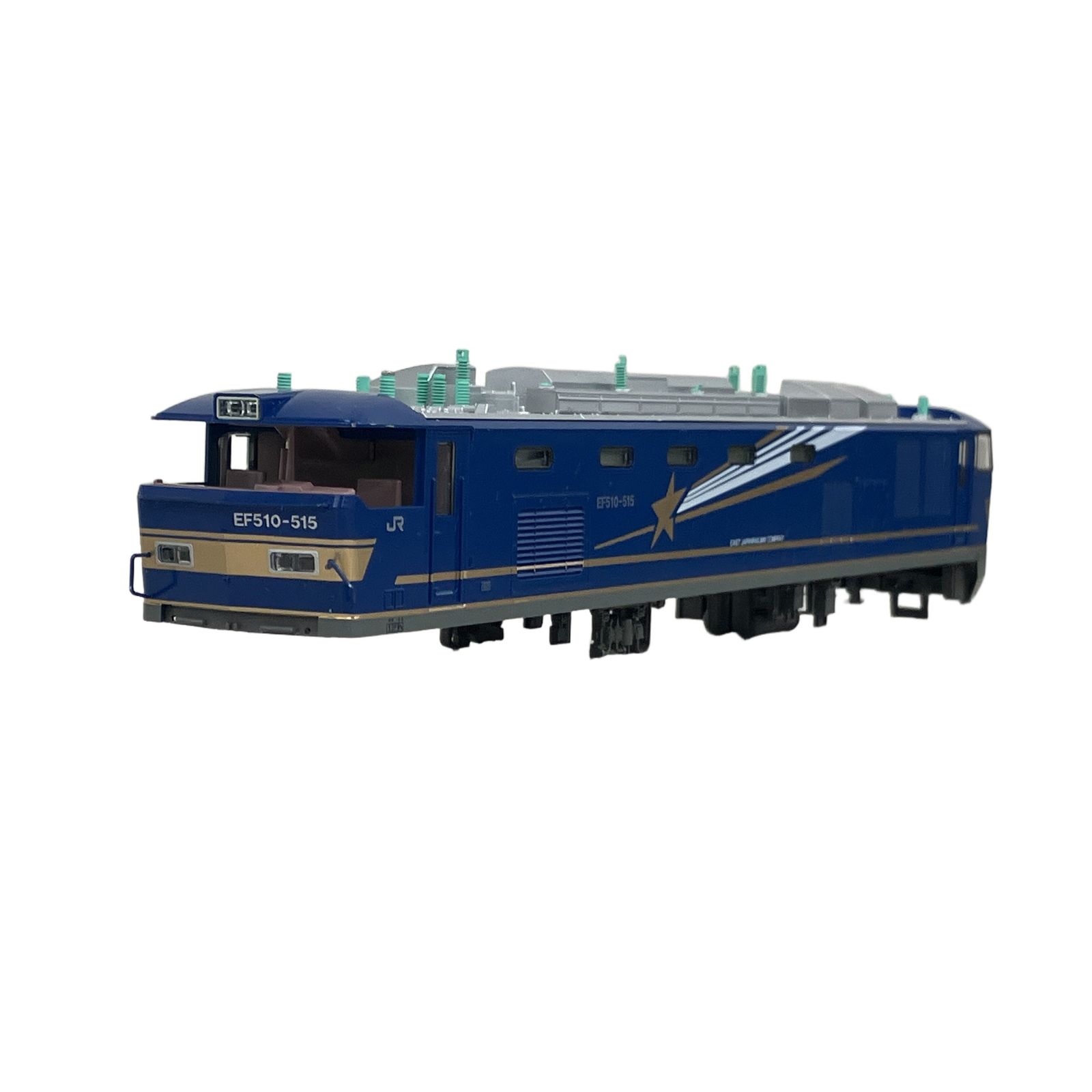 KATO 1-314 EF510-515 北斗星色 電気機関車 HOゲージ 鉄道模型 ジャンク K11778985 7,668円