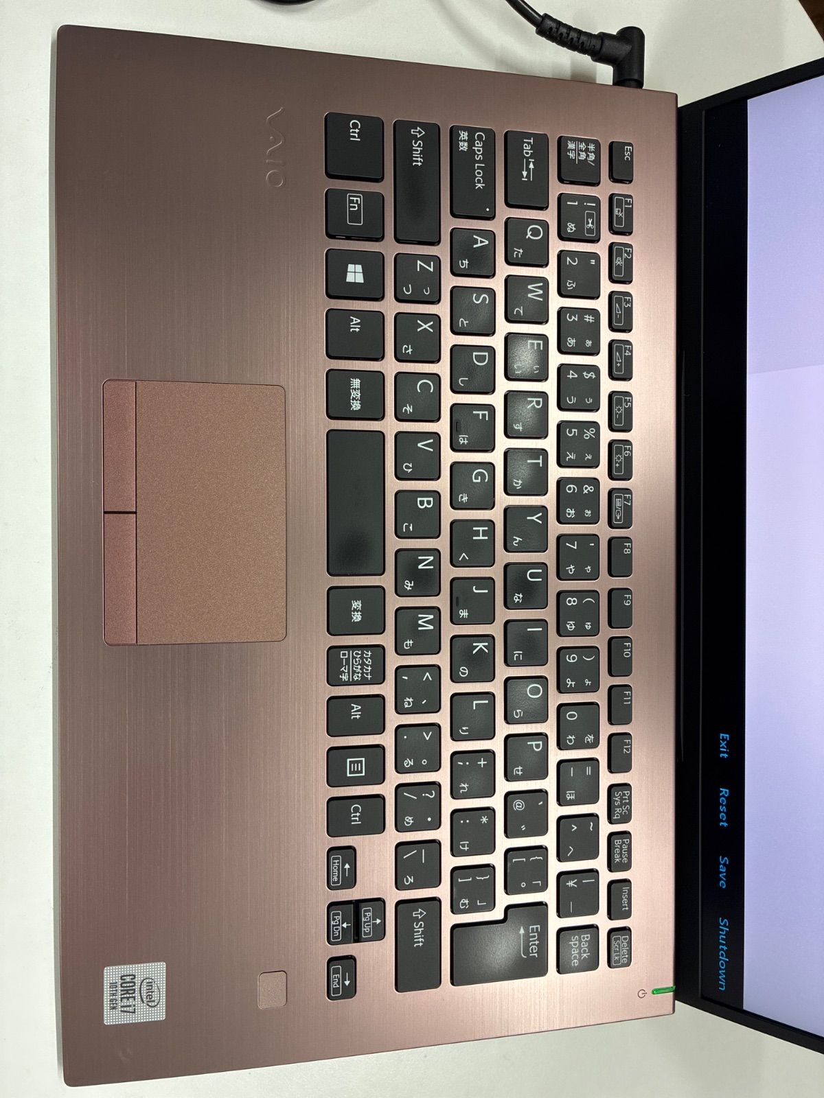 VAIO Windowsノート本体 ジャンク - メルカリ