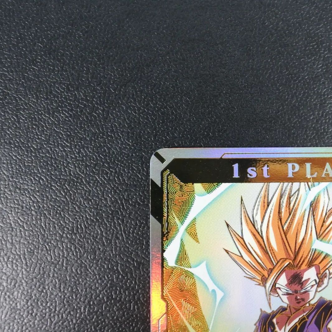 大清水51-1-1019】 ドラゴンボールスーパーダイバーズ 1st PLACE 優勝