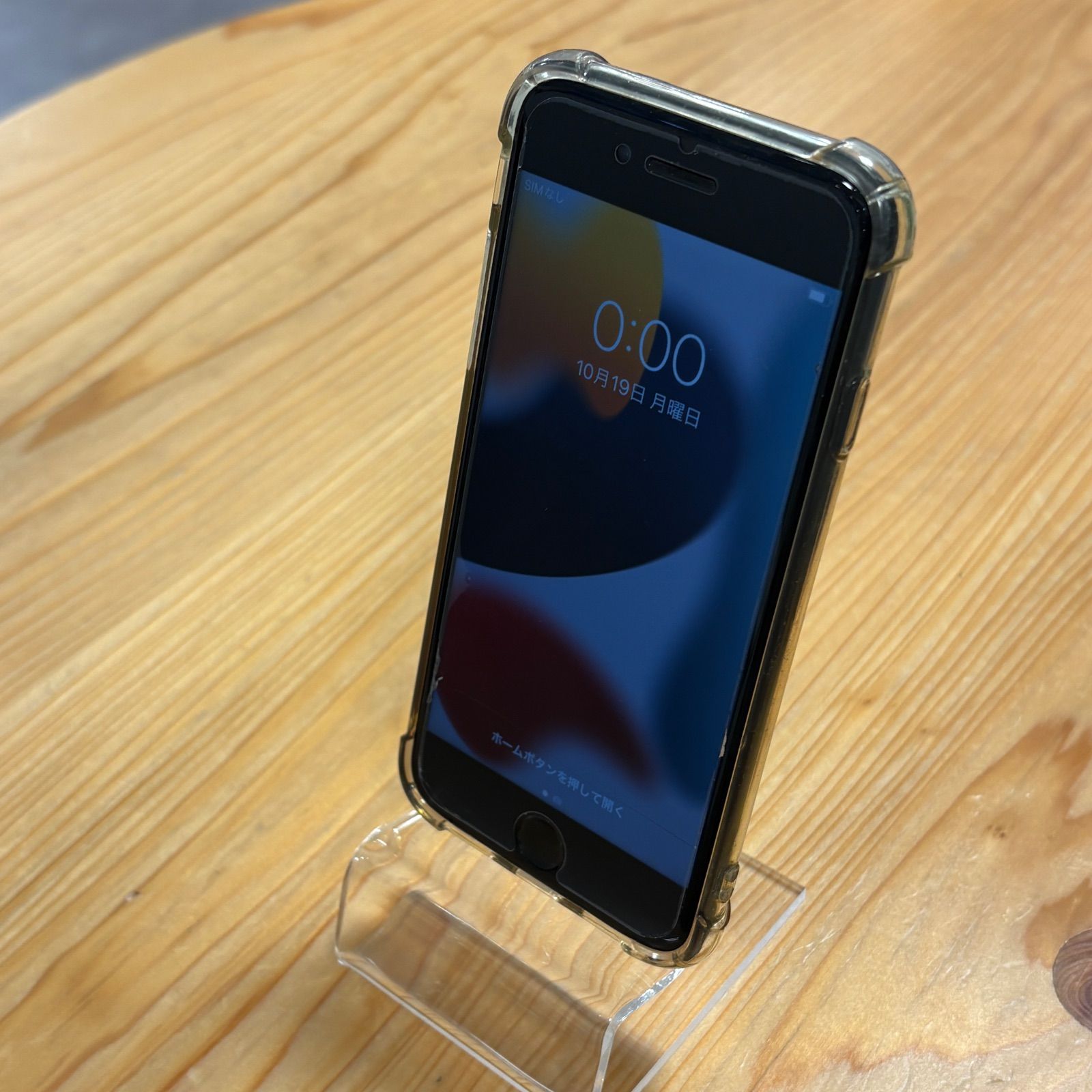 iPhone 7 32GB バッテリー最大容量100% - メルカリ