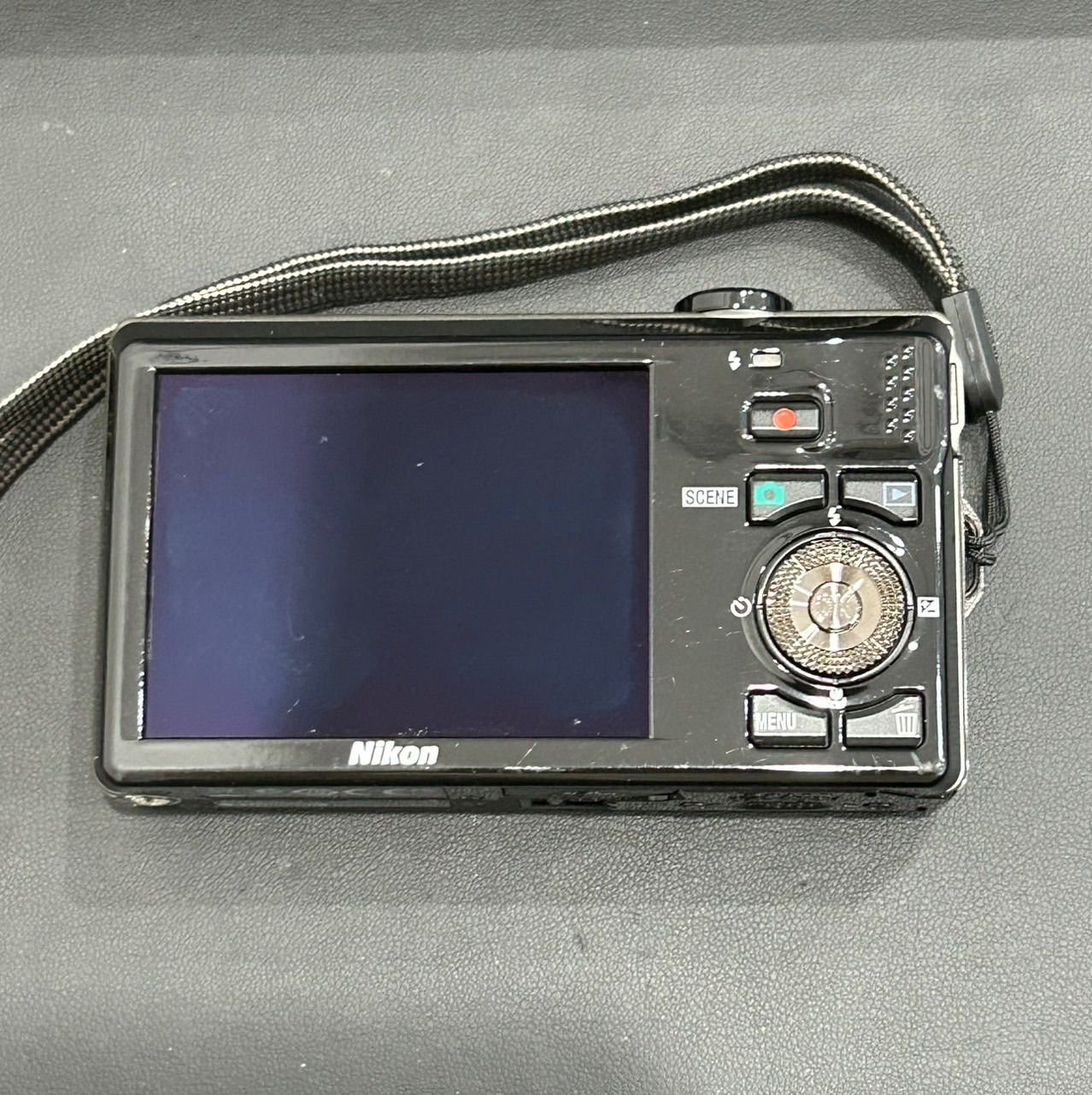 美品・動作確認済】Nikon COOLPIX S6000 ブラック デジカメ - メルカリ