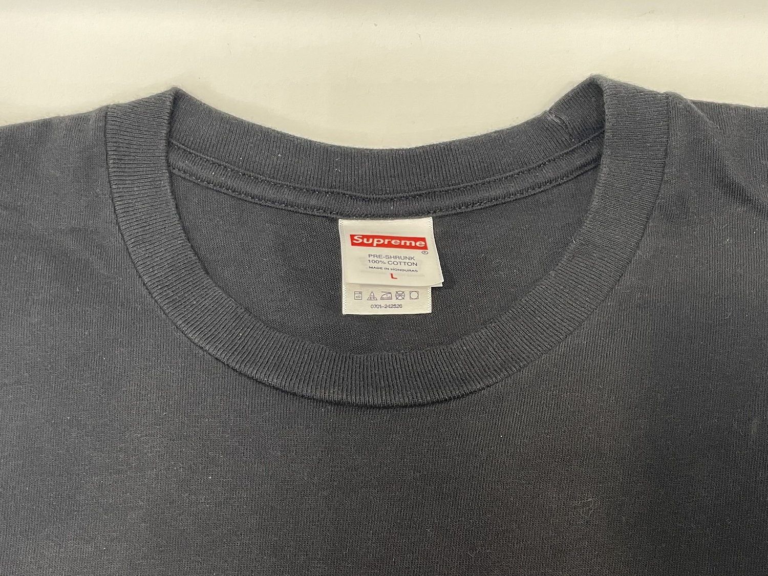 シュプリーム SUPREME 24AW Snow White Tee 白雪姫 Tシャツ Lサイズ 601MT-227