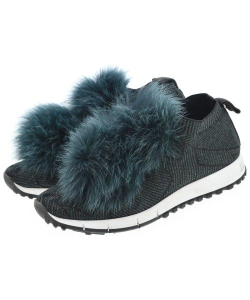 JIMMY CHOO スニーカー レディース 【古着】【中古】【送料無料】