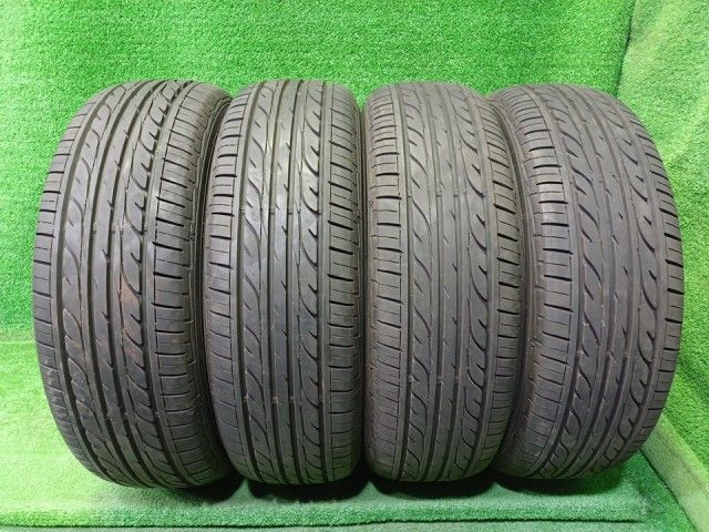 DUNLOP サマー ダンロップ エナセーブEC202 195/65R15 4本 6ミリ 2024